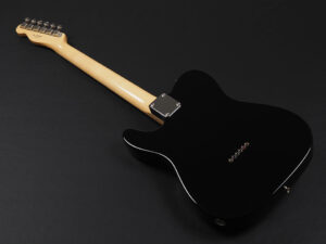 MIJ ジャパン Traditional hybrid トラディショナル 2 II テレキャスター 60s TL62 BLK BK ブラック 黒 コンペティション 日本製 50s 限定 TL 3CS