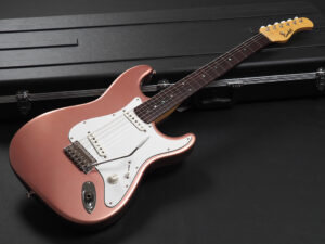 Fender Stratocaster Strat ESP Momose Navigator T's Schecter Tom Anderson