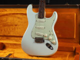 ニュー アメリカン ビンテージ ヴィンテージ 2 II ストラトキャスター 1960 1962 60s 1959 1961 Custom Shop CS カスタムショップ ソニックブルー 青 水色