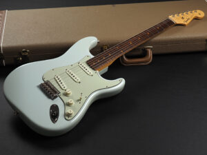 ニュー アメリカン ビンテージ ヴィンテージ 2 II ストラトキャスター 1960 1962 60s 1959 1961 Custom Shop CS カスタムショップ ソニックブルー 青 水色