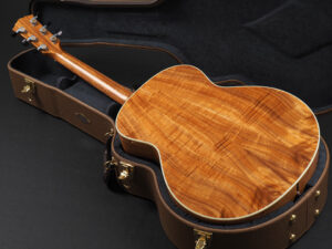 タイラー 814ce 914ce Builder's Edition New Model ビルダーズ エディション Hawaiian Koa ハワイアン コア ゴールド レーベル ラベル