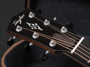 タイラー 814ce 914ce Builder's Edition New Model ビルダーズ エディション Hawaiian Koa ハワイアン コア ゴールド レーベル ラベル