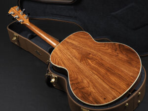 タイラー 814ce 914ce Builder's Edition New Model ビルダーズ エディション Hawaiian Koa ハワイアン コア ゴールド レーベル ラベル