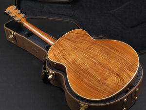 タイラー 814ce 914ce Builder's Edition New Model ビルダーズ エディション Hawaiian Koa ハワイアン コア ゴールド レーベル ラベル