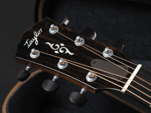タイラー 814ce 914ce Builder's Edition New Model ビルダーズ エディション Hawaiian Koa ハワイアン コア ゴールド レーベル ラベル