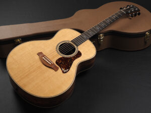 タイラー 814ce 914ce Builder's Edition New Model ビルダーズ エディション Hawaiian Koa ハワイアン コア ゴールド レーベル ラベル