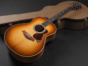 タイラー 814ce 914ce Builder's Edition New Model ビルダーズ エディション Hawaiian Koa ハワイアン コア ゴールド レーベル ラベル