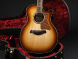 タイラー 914ce 812ce 50th anniversary Custom ビルダーズ エディション アディロンダック スプルース Honduras ホンデュラス ロースウッド 50周年 限定