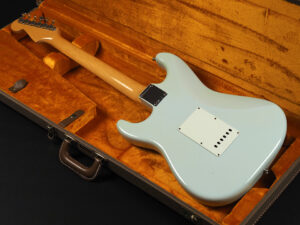 ニュー アメリカン ビンテージ ヴィンテージ 2 II ストラトキャスター 1960 1962 60s 1959 1961 Custom Shop CS カスタムショップ ソニックブルー 青 水色