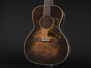 イーストマン 初心者 ビギナー 女子 女性 Epiphone 小型 小ぶり small L-OO 00 Masterbilt オール単板 サンバースト スモール DELUXE Maple コンパクト
