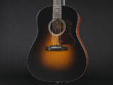 イーストマン 初心者 入門 ビギナー 女子 女性 子供 エレアコ Epiphone エピフォン J-45 Studio Masterbilt オール単板 サンバースト VS DELUXE デラックス