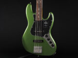 mex プレイヤー 2 II series Traditional hybrid ジャズベース 60s JB62 Deluxe モディファイド ハーベスト グリーン 緑 アクティブ Sherwood