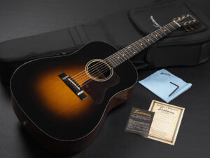 イーストマン 初心者 入門 ビギナー 女子 女性 子供 エレアコ Epiphone エピフォン J-45 Studio Masterbilt オール単板 サンバースト VS DELUXE デラックス