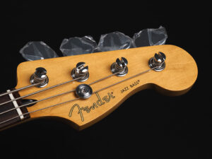 mex プレイヤー 2 II series Traditional hybrid ジャズベース 60s JB62 Deluxe モディファイド ハーベスト グリーン 緑 アクティブ Sherwood