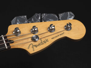 mex プレイヤー 2 II Traditional hybrid プレシジョン ベース プレベ 60s PB62 Deluxe PJ モディファイド アクティブ ホワイト 白 オリンピック OWH