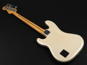 mex プレイヤー 2 II Traditional hybrid プレシジョン ベース プレベ 60s PB62 Deluxe PJ モディファイド アクティブ ホワイト 白 オリンピック OWH