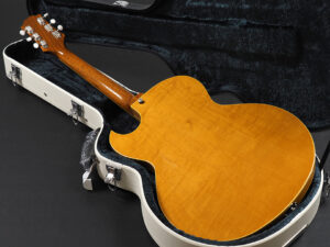 フルアコ セミアコ Gibson Vintage ギブソン ヴィンテージ full semi acoustic ES ES-125 ES-135 TD TDC TC P-90 1PU Eastman