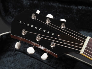 フルアコ セミアコ Gibson Vintage ギブソン ヴィンテージ full semi acoustic ES ES-125 ES-135 TD TDC TC P-90 1PU Eastman