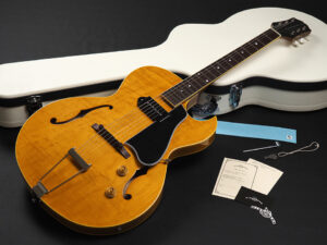 フルアコ セミアコ Gibson Vintage ギブソン ヴィンテージ full semi acoustic ES ES-125 ES-135 TD TDC TC P-90 1PU Eastman