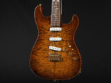 大商談会 プレミアム トチ フレイム ST Stratocaster Fender 日本製 国産 MIJ Japan