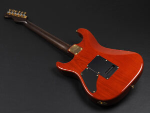 大商談会 プレミアム トチ フレイム ST Stratocaster Fender 日本製 国産 MIJ Japan