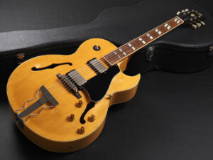 ギブソン ES175 es275 es-175 セミアコ フルアコ ジャズ ブルース Jazz Blues antique Natural Nat パットメセニー Pat Metheny 1959