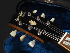 ギブソン ES175 es275 es-175 セミアコ フルアコ ジャズ ブルース Jazz Blues antique Natural Nat パットメセニー Pat Metheny 1959