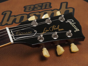 レスポール スタンダード クラシック STD Standard 50s 1959 59 1960 60s LP Traditional ワインレッド Cherry Red チェリーレッド 赤 STR