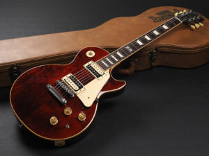 レスポール スタンダード クラシック STD Standard 50s 1959 59 1960 60s LP Traditional ワインレッド Cherry Red チェリーレッド 赤 STR