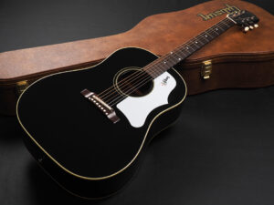 J45 round shoulder southern jumbo サザンジャンボ 1960s MONTANA Black 黒 BK BLK EB エボニー 斉藤和義 kazuyoshi Saito