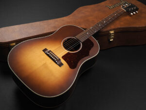 J45 j-50 round shoulder southern jumbo サザンジャンボ 60s '50s Original オリジナル VS サンバースト SB ヴィンテージ ビンテージ 艶消し
