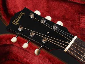 J45 round shoulder southern jumbo サザンジャンボ 1960s MONTANA Black 黒 BK BLK EB エボニー 斉藤和義 kazuyoshi Saito