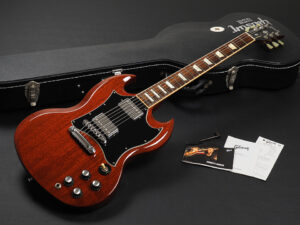1961 Reissue STD Special スタンダード ビンテージ ヴィンテージ チェリー 67 1967 68 1968 2019 ピックガード ラージ Large PickGuard 赤