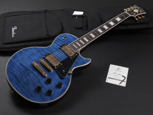 Bacchus DUKE-CTM-FM ST-BLU ~See-Through Blue~
