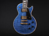 デューク カスタム Custom 青 ブルー Les Paul Tokai Made in Japan Tune Up Series 日本製 レスポール カスタム Supreme ぼっち・ざ・ろっく！ ぼっちちゃん