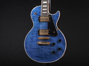 Bacchus DUKE-CTM-FM ST-BLU ~See-Through Blue~