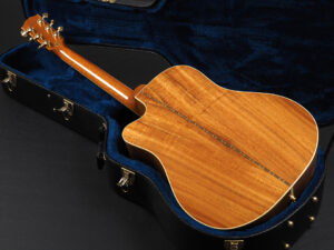 ソングライター デラックス CE DLX スタジオ J-45 round square Shoulder Hummingbird hawaiian koa ハワイアン コア LTD カスタムショップ