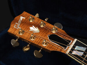 ソングライター デラックス CE DLX スタジオ J-45 round square Shoulder Hummingbird hawaiian koa ハワイアン コア LTD カスタムショップ