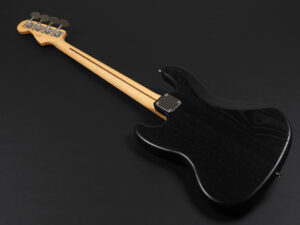 ジャパン MIJ Traditional Hybrid ハイブリッド 2 ジャズベース 1960 60s JB62 US 日本製 2025 限定品 LTD 21F BLK 黒 サテン 艶消し ブラック