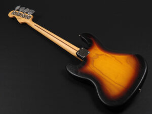 ジャパン MIJ Traditional Hybrid ハイブリッド 2 ジャズベース 60s JB62 US 日本製 2025 限定品 LTD 21F 3CS 3TS サテン 艶消 サンバースト