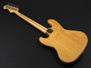 ジャパン MIJ Traditional Hybrid ハイブリッド 2 ジャズベース 60s JB62 US 日本製 2025 限定品 LTD 21F サテン 艶消 VNT ナチュラル ヴィンテージ