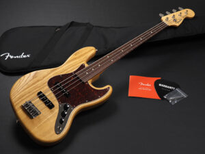 ジャパン MIJ Traditional Hybrid ハイブリッド 2 ジャズベース 60s JB62 US 日本製 2025 限定品 LTD 21F サテン 艶消 VNT ナチュラル ヴィンテージ