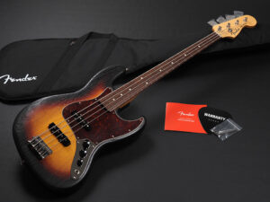 ジャパン MIJ Traditional Hybrid ハイブリッド 2 ジャズベース 60s JB62 US 日本製 2025 限定品 LTD 21F 3CS 3TS サテン 艶消 サンバースト