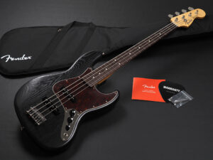 ジャパン MIJ Traditional Hybrid ハイブリッド 2 ジャズベース 1960 60s JB62 US 日本製 2025 限定品 LTD 21F BLK 黒 サテン 艶消し ブラック