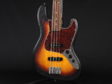 ジャパン MIJ Traditional Hybrid ハイブリッド 2 ジャズベース 60s JB62 US 日本製 2025 限定品 LTD 21F 3CS 3TS サテン 艶消 サンバースト