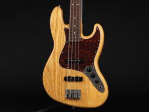 ジャパン MIJ Traditional Hybrid ハイブリッド 2 ジャズベース 60s JB62 US 日本製 2025 限定品 LTD 21F サテン 艶消 VNT ナチュラル ヴィンテージ