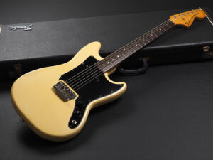 Fender Musicmaster ~Olympic White~ 