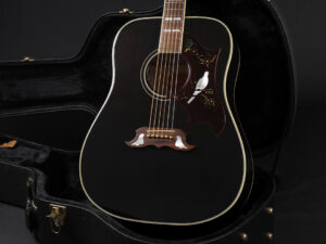ハミングバード Country Western Southern Jumbo Hummingbird 60s Vintage Original 2016 limited 限定品 LTD Black 黒