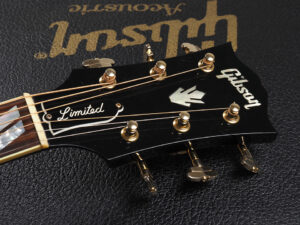ハミングバード Country Western Southern Jumbo Hummingbird 60s Vintage Original 2016 limited 限定品 LTD Black 黒