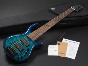 Fender Bacchus Warwick ibanez Fujigen YAMAHA Sadowsky MTD 5弦 5st アクティブ